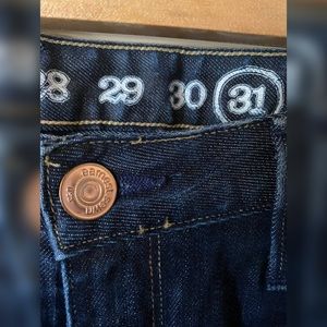 Earnest Sewn Jeans